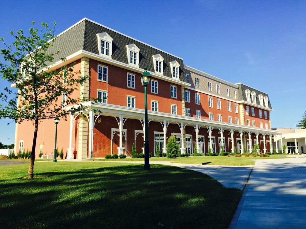 Saratoga Casino Hotel ซาราโทกาสปริงส์ ภายนอก รูปภาพ
