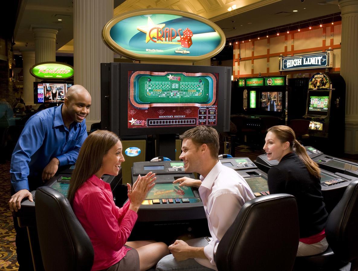 Saratoga Casino Hotel ซาราโทกาสปริงส์ ภายนอก รูปภาพ