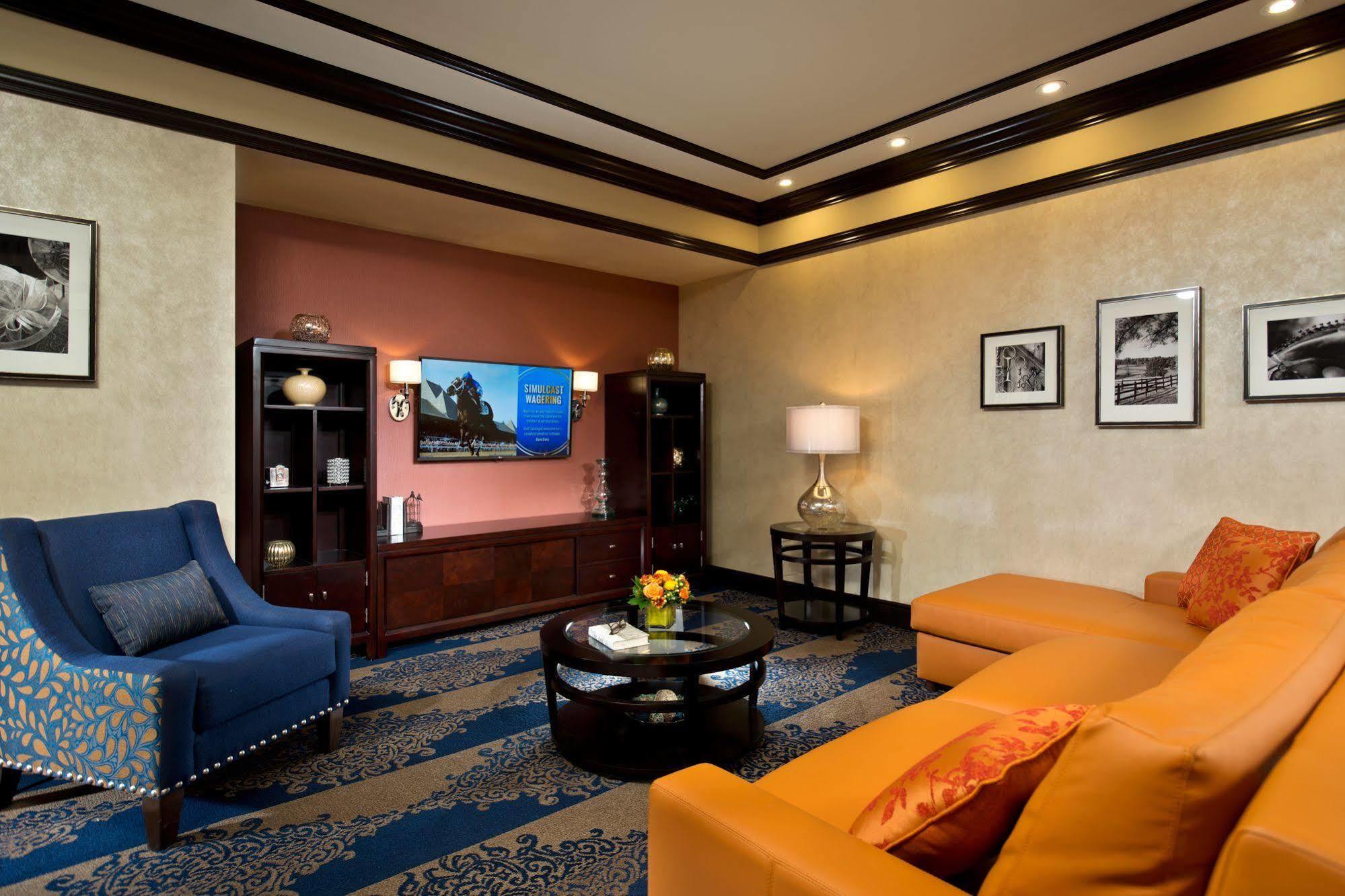 Saratoga Casino Hotel ซาราโทกาสปริงส์ ภายนอก รูปภาพ