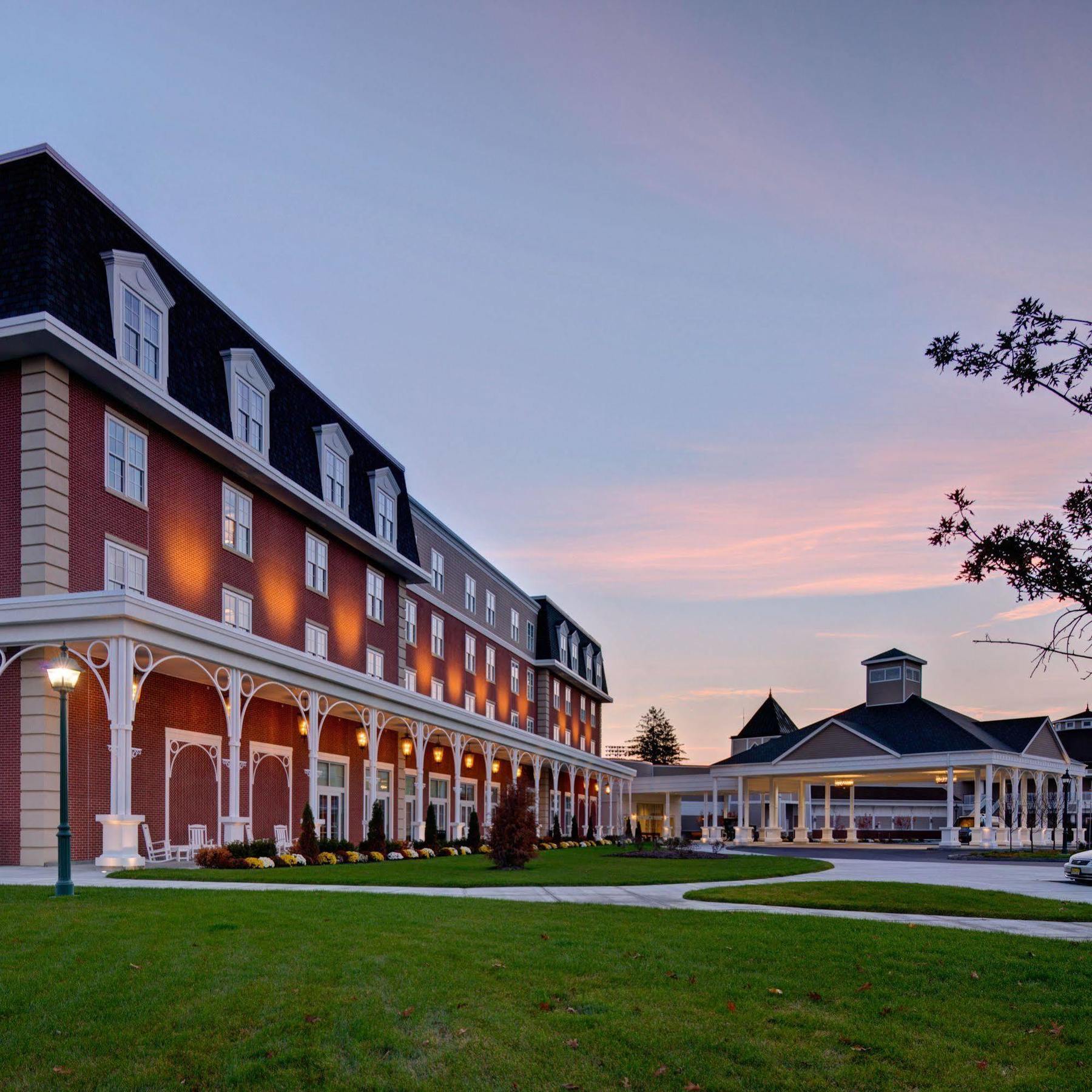 Saratoga Casino Hotel ซาราโทกาสปริงส์ ภายนอก รูปภาพ