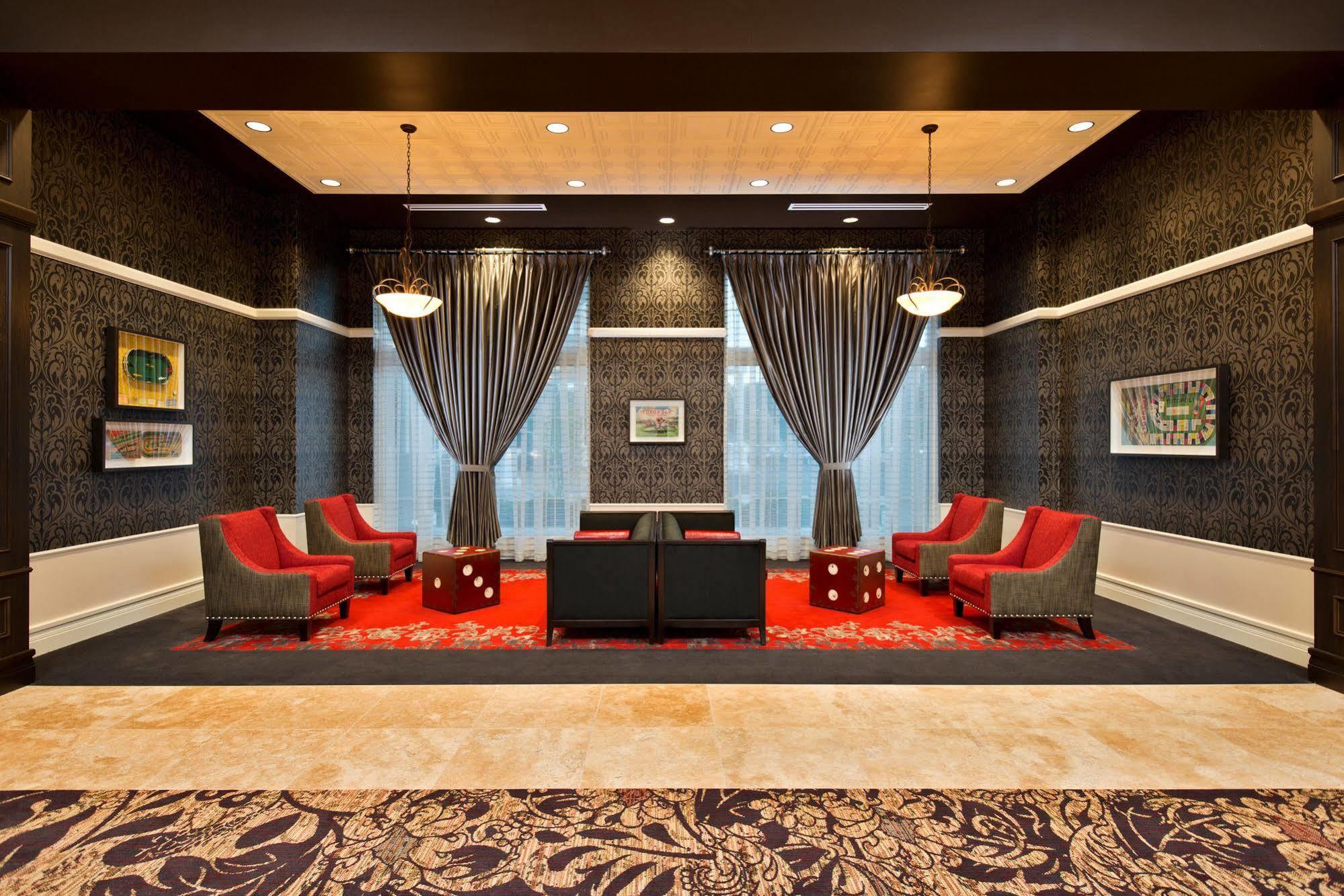 Saratoga Casino Hotel ซาราโทกาสปริงส์ ภายนอก รูปภาพ