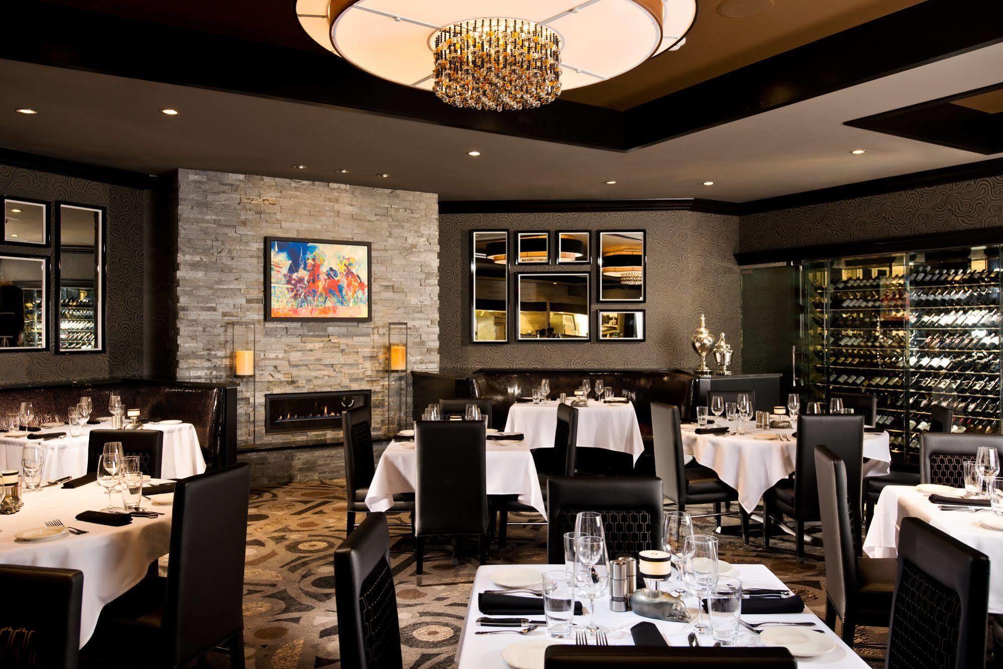 Saratoga Casino Hotel ซาราโทกาสปริงส์ ภายนอก รูปภาพ