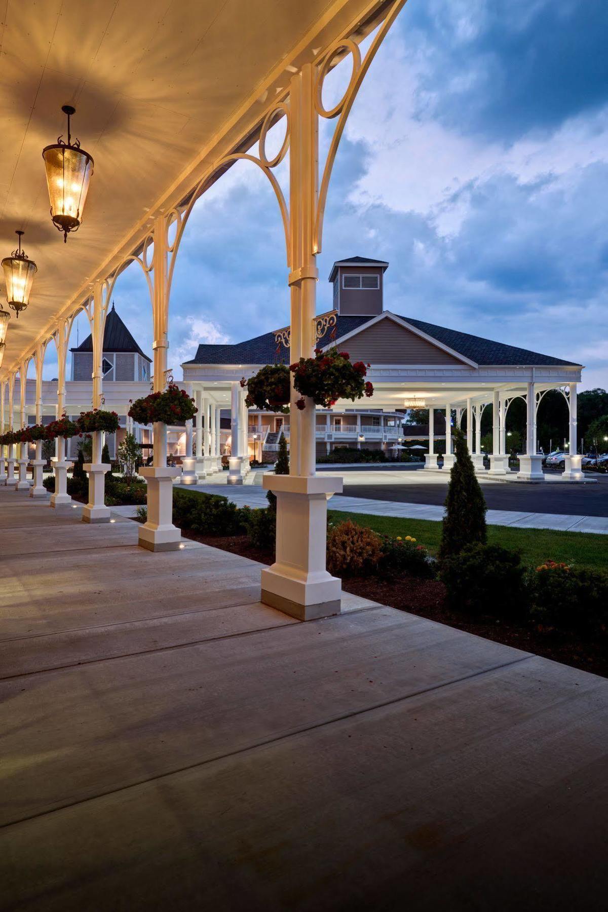 Saratoga Casino Hotel ซาราโทกาสปริงส์ ภายนอก รูปภาพ
