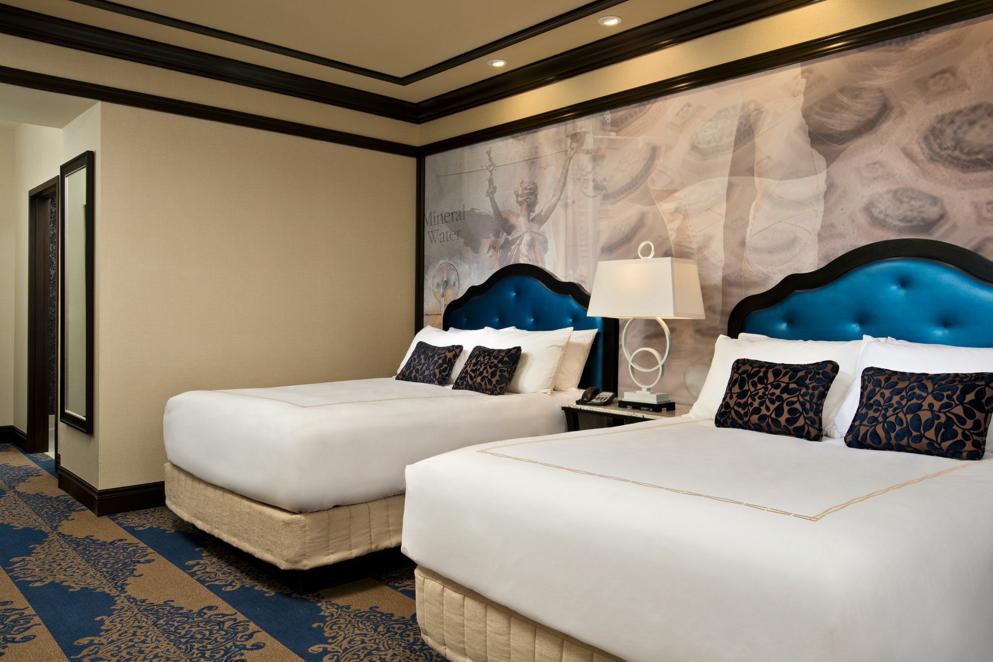 Saratoga Casino Hotel ซาราโทกาสปริงส์ ภายนอก รูปภาพ